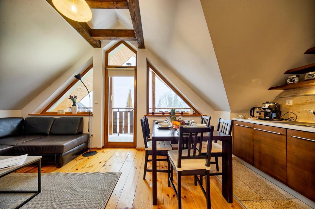 Visitzakopane- Mallorca Apartment מראה חיצוני תמונה