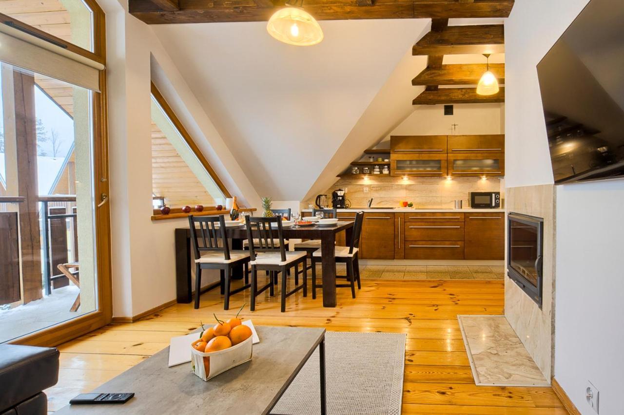 Visitzakopane- Mallorca Apartment מראה חיצוני תמונה