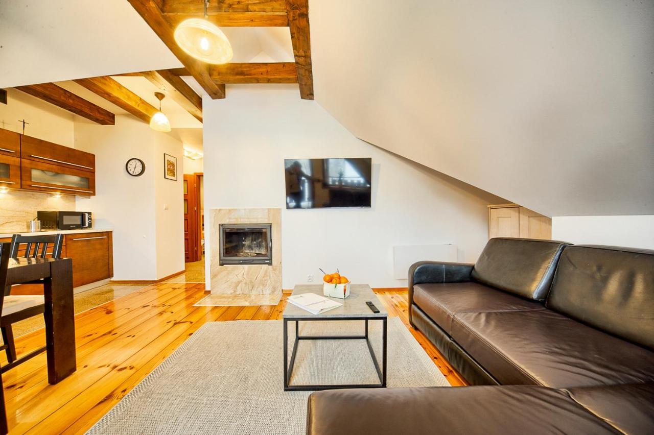 Visitzakopane- Mallorca Apartment מראה חיצוני תמונה