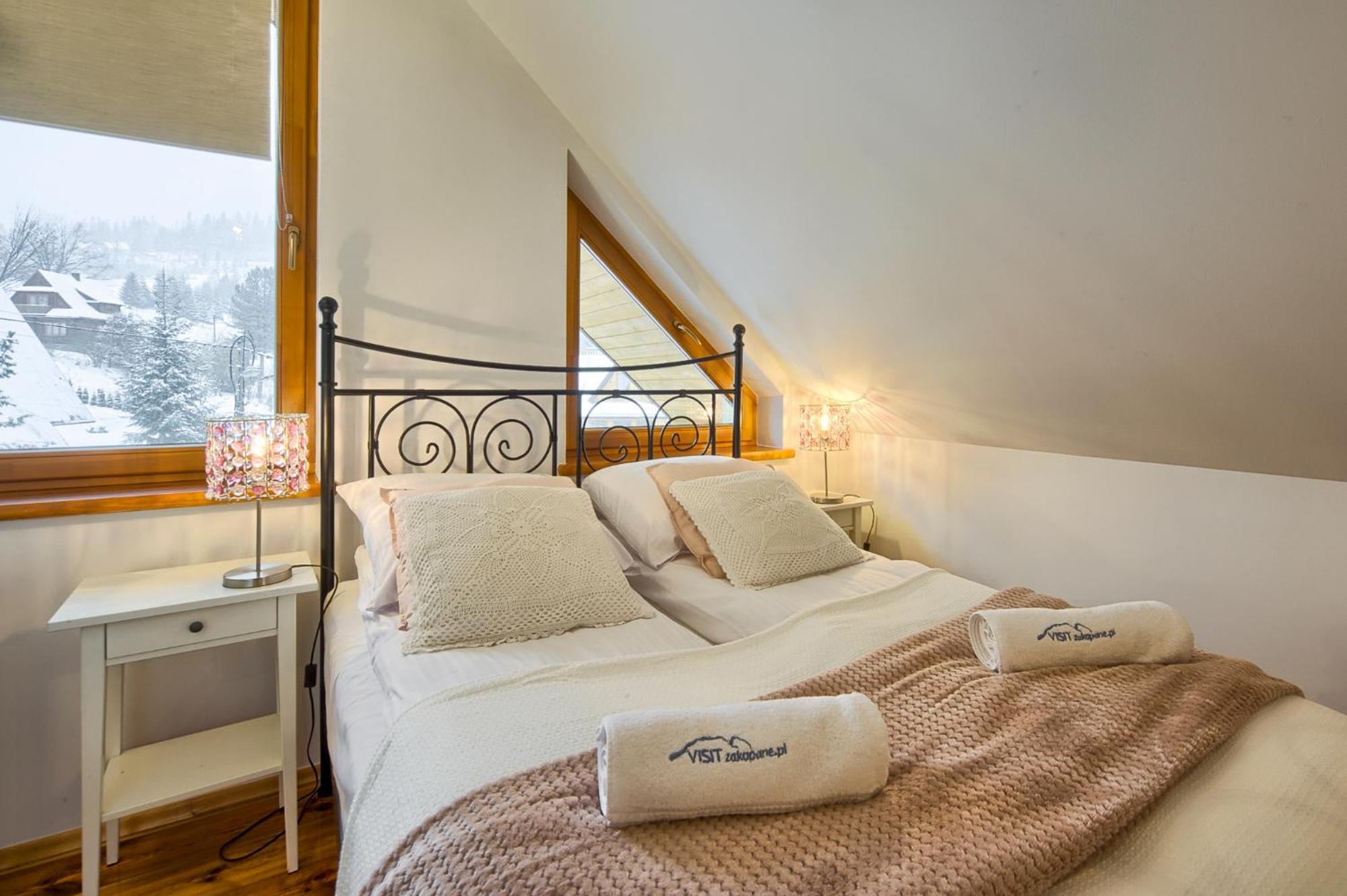 Visitzakopane- Mallorca Apartment מראה חיצוני תמונה