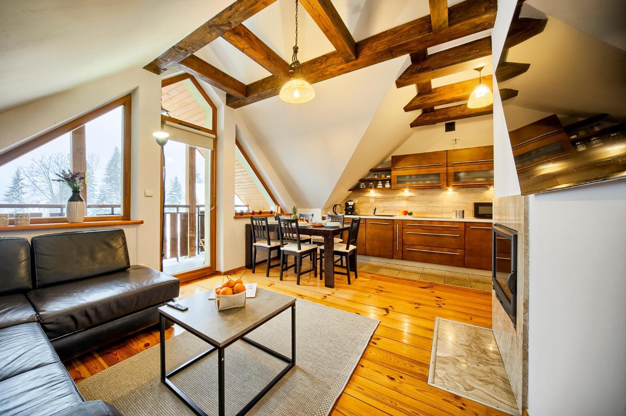 Visitzakopane- Mallorca Apartment מראה חיצוני תמונה