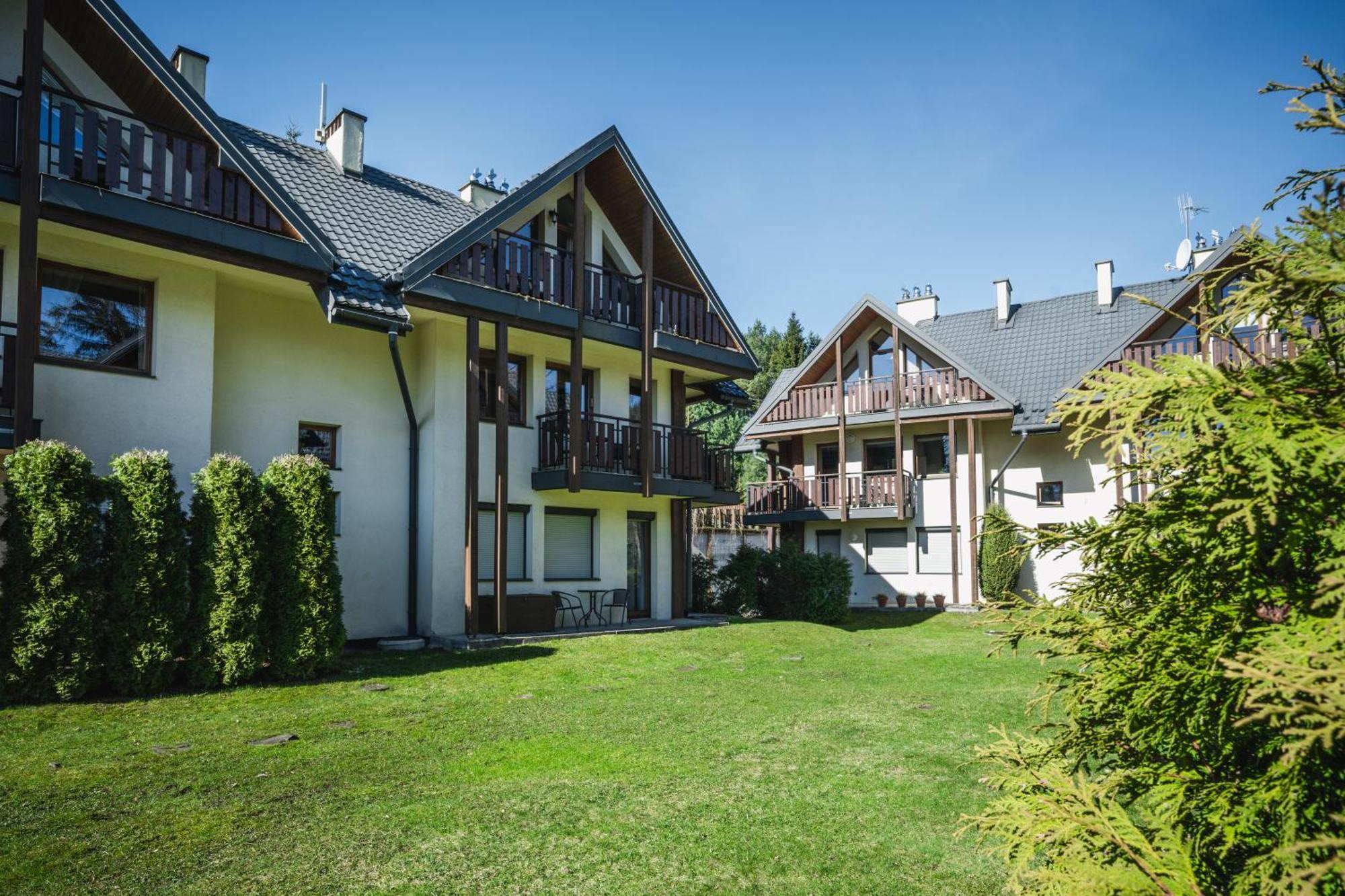 Visitzakopane- Mallorca Apartment מראה חיצוני תמונה