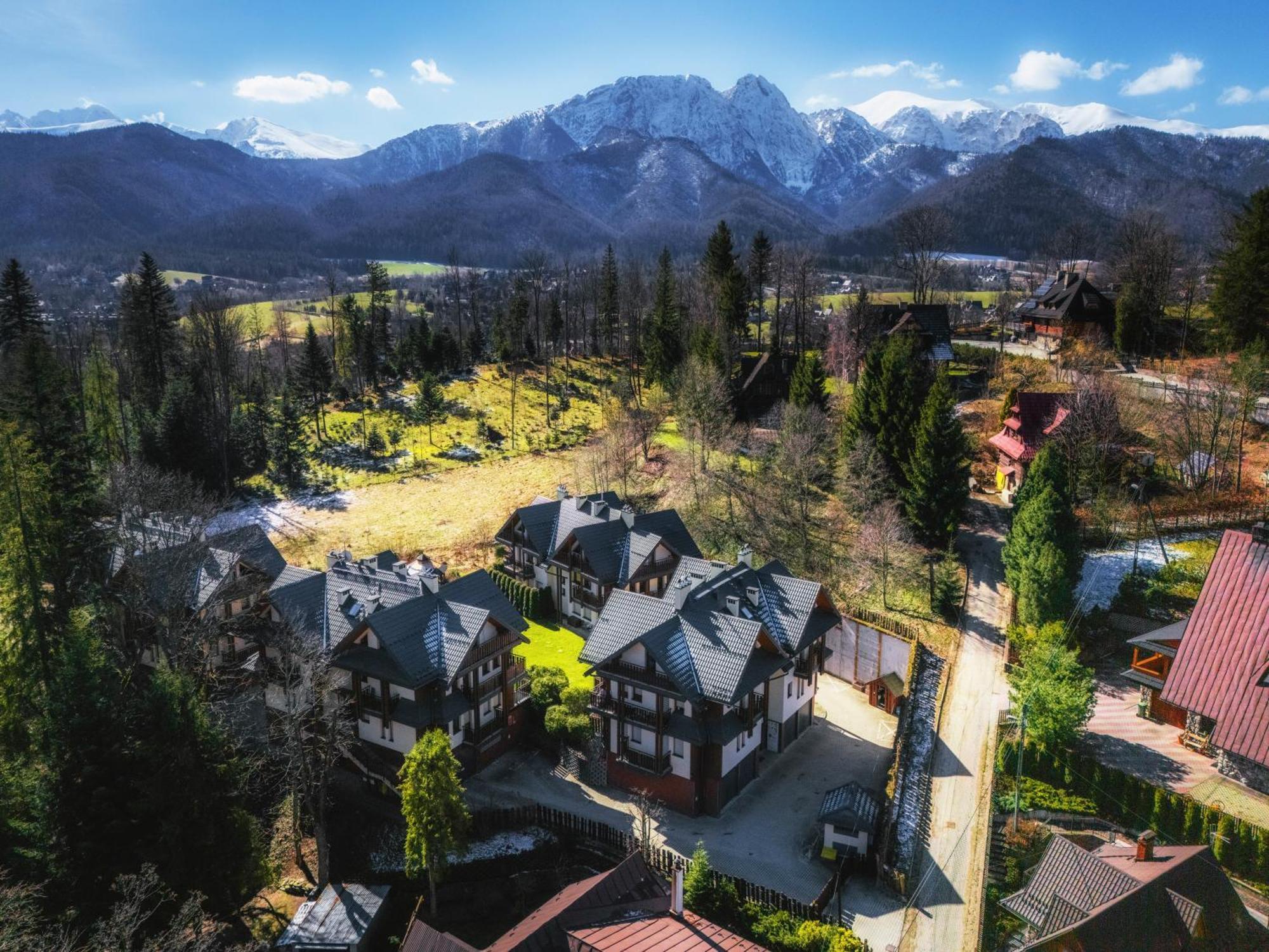 Visitzakopane- Mallorca Apartment מראה חיצוני תמונה