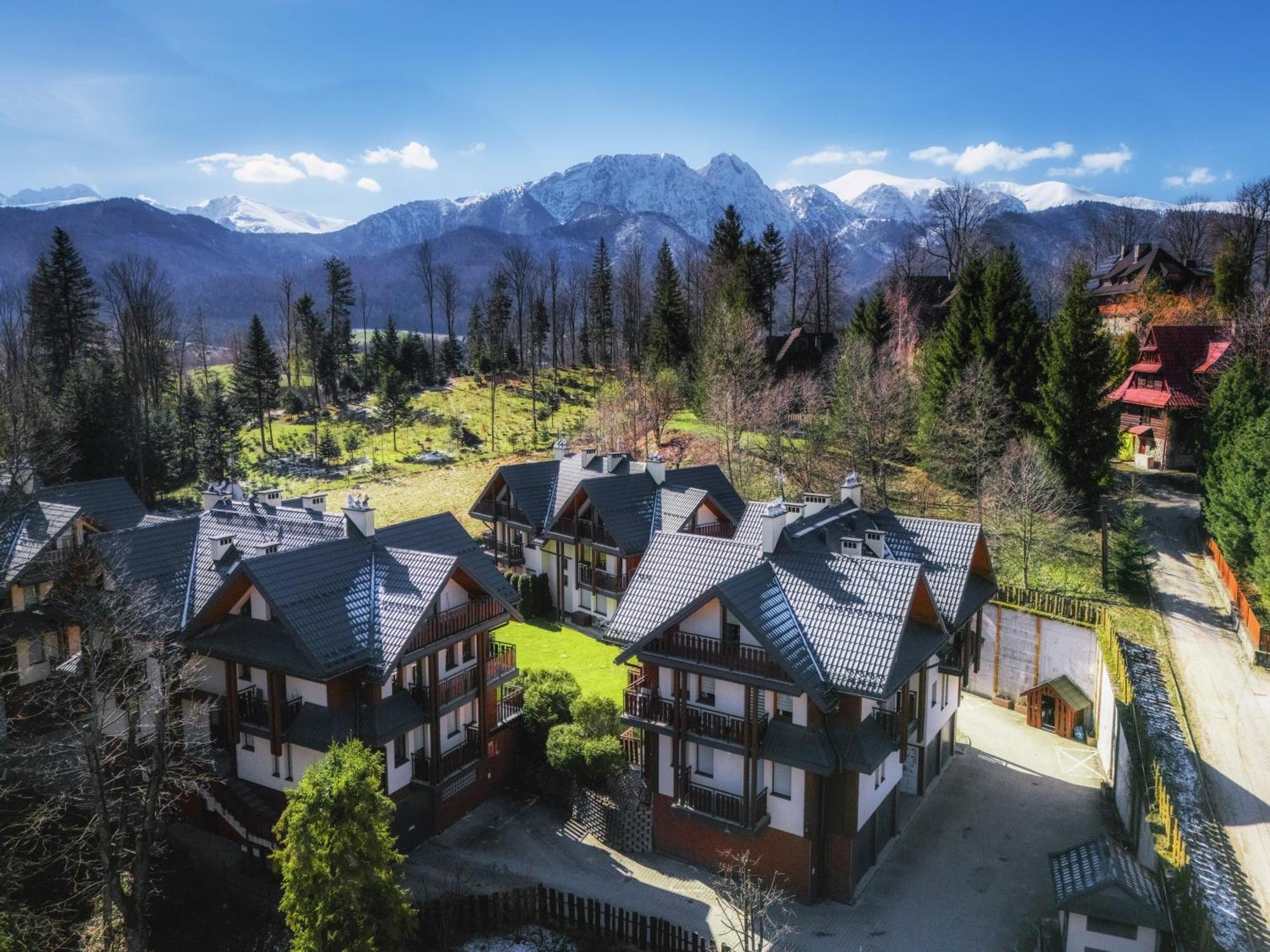Visitzakopane- Mallorca Apartment מראה חיצוני תמונה